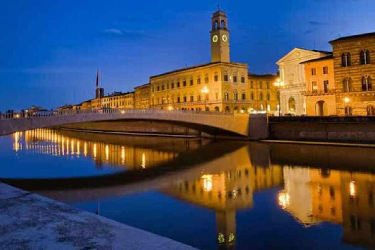 Pisa Appartamento Notari エクステリア 写真