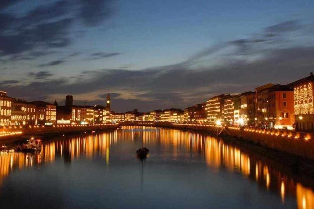 Pisa Appartamento Notari エクステリア 写真