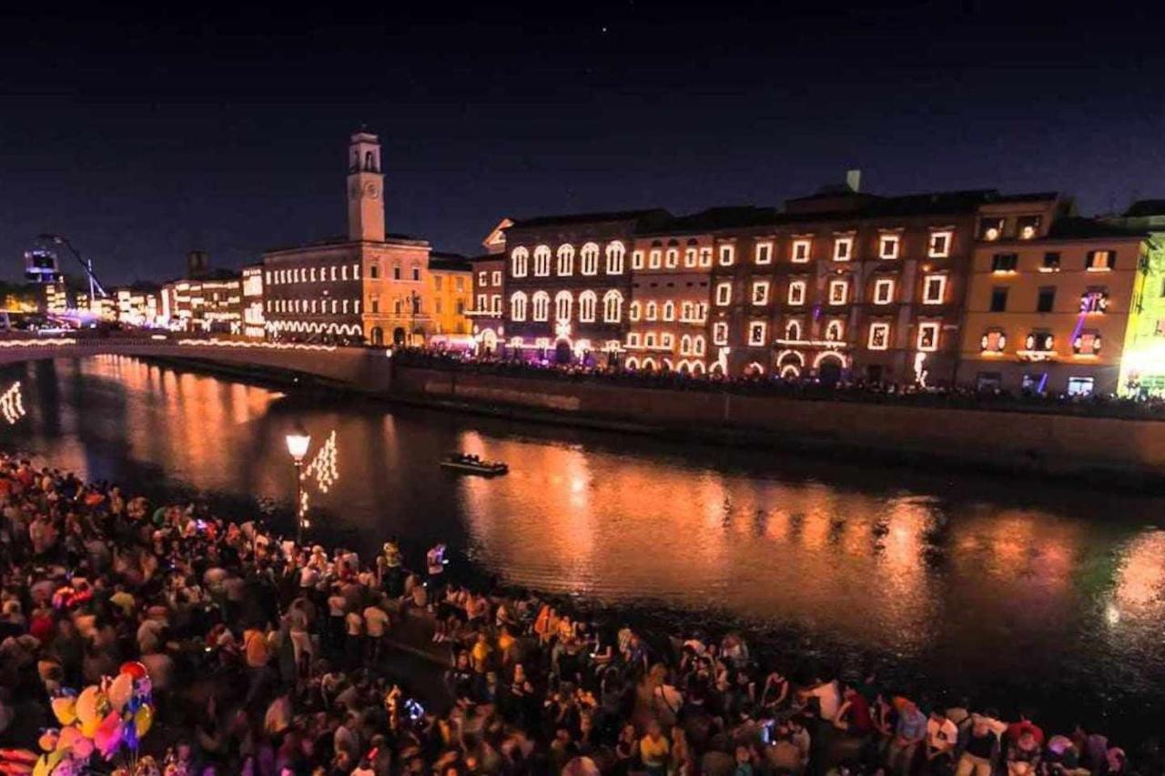Pisa Appartamento Notari エクステリア 写真