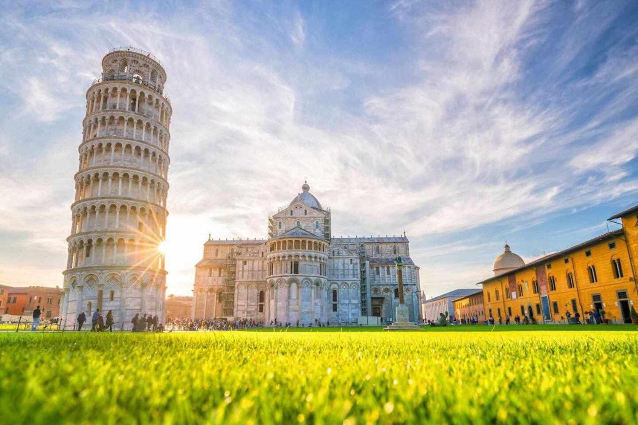 Pisa Appartamento Notari エクステリア 写真