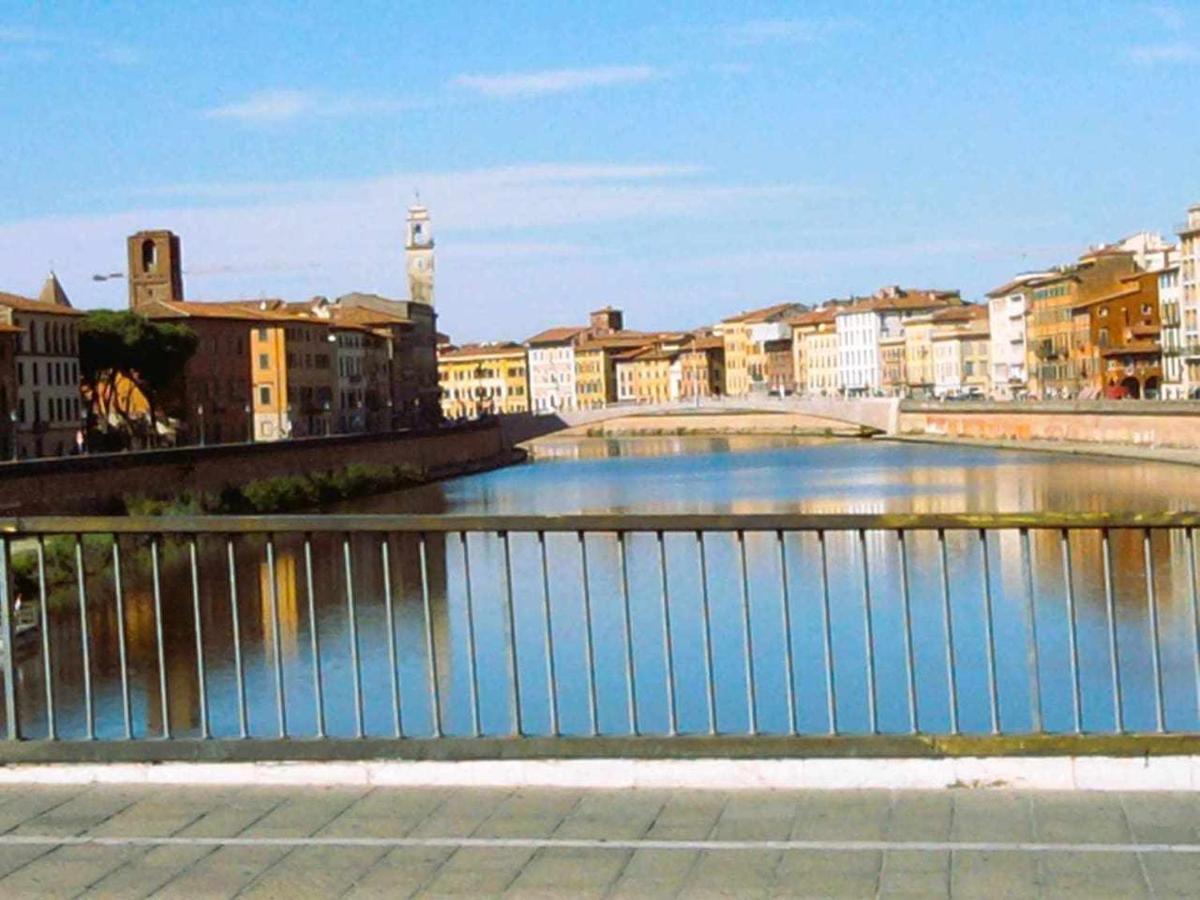 Pisa Appartamento Notari エクステリア 写真