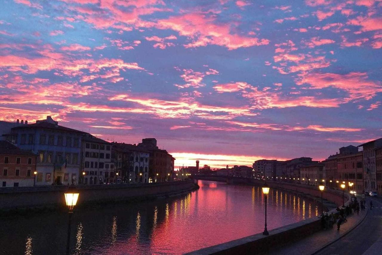 Pisa Appartamento Notari エクステリア 写真